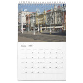 Calendrier Croatie 2022 (Mar 2027)
