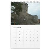 Calendrier Croatie 2023 (Feb 2027)