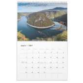 Calendrier Croisée médiévale moderne de Bosnie-Herzégovine (Mar 2027)