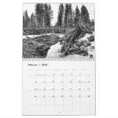 Calendrier Crotale de Missoula 2020 (Feb 2026)