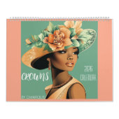 Calendrier CROWNS 2026 (Protection)