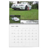 CALENDRIER CSS #2 (Mar 2026)