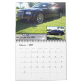 CALENDRIER CSS #3 (Feb 2027)