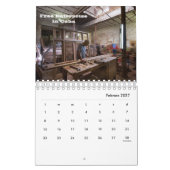 Calendrier Cuba (Feb 2027)