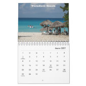 Calendrier Cuba (Mar 2027)