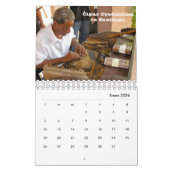 Calendrier Cuba (Jan 2026)