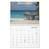 Calendrier Cuba (Mar 2026)