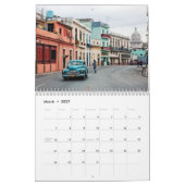 Calendrier Cuba (Mar 2027)