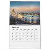 Calendrier Cuba (Feb 2026)