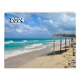 Calendrier cubain 2024