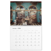 Calendrier cubain 2024 (Jan 2026)