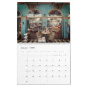 Calendrier cubain 2024 (Jan 2027)