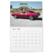 Calendrier Cuda/calendrier de challengeur (Mar 2026)