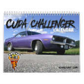Calendrier Cuda/calendrier de challengeur (Protection)