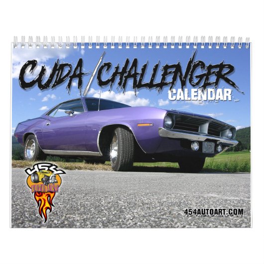 Calendrier Cuda/calendrier de challengeur (Protection)