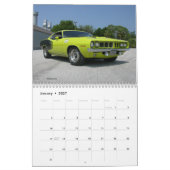Calendrier Cuda/calendrier de challengeur (Jan 2027)