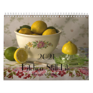 Calendrier Cuisine toujours en vie en 2021