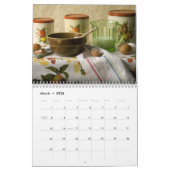 Calendrier Cuisine toujours en vie en 2021 (Mar 2026)