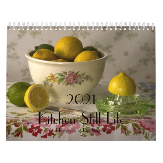 Calendrier Cuisine toujours en vie en 2021 (Protection)