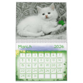 Calendrier Cuisinement Kittens (Mar 2026)