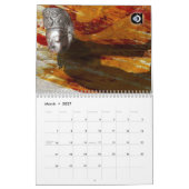 CALENDRIER CULTUREL (Mar 2027)