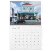 Calendrier Curaçao (Jan 2027)