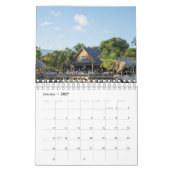 Calendrier Curaçao 2027 (Jan 2027)