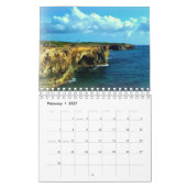 Calendrier Curaçao 2027 (Feb 2027)