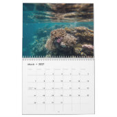 Calendrier Curacao dream vacation (Mar 2027)