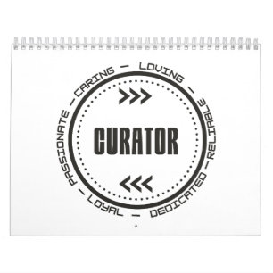 Calendrier Curateur Extraordinaire