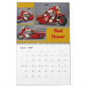 Calendrier Cush-He-Man ! (Mar 2027)