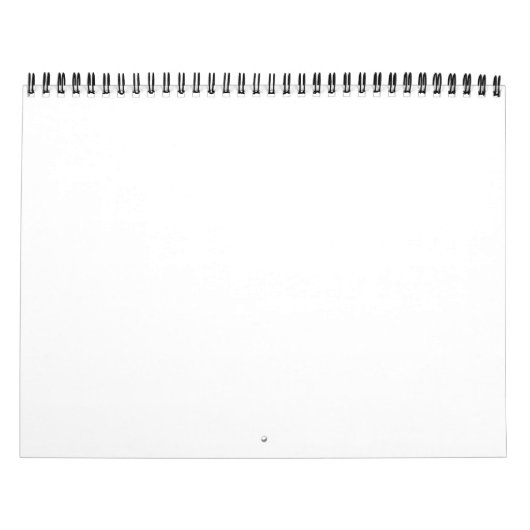 Calendrier Custom Calendar Painted Seasons (Protection)