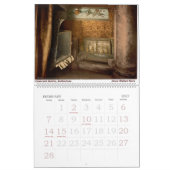 Calendrier Custom Christian Family Bible Sites               (Feb 2027)