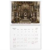 Calendrier Custom Christian Family Bible Sites               (Mar 2027)