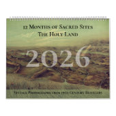 Calendrier Custom Family Christian New Testament Church Cale (Protection)