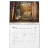 Calendrier Custom Family Planner Sacred Holy Land Sites (Feb 2027)