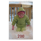 calendrier - customisé (Protection)