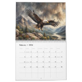Calendrier Customizable Wonderful Animals World Calendar 2026 (Feb 2026)