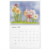 Calendrier Cute Mouse 2023 (Feb 2027)