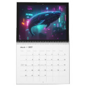 Calendrier Cyber-mers (Mar 2027)