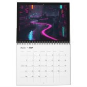 Calendrier Cyber Monde (Mar 2027)