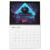 Calendrier Cyber Monde (Feb 2026)