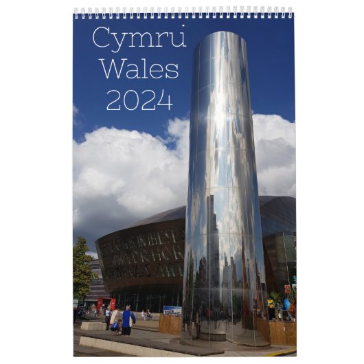Calendrier Cymru (Protection)