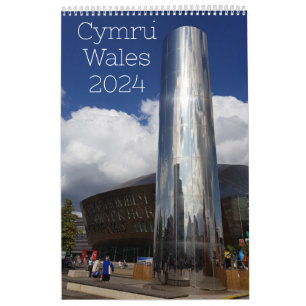 Calendrier Cymru