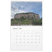 Calendrier Cymru (Feb 2027)