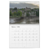 Calendrier Cymru de Sarah Woodbury (Feb 2026)