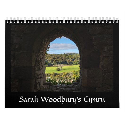 Calendrier Cymru de Sarah Woodbury (Protection)
