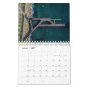 Calendrier Cyprus from above Calendar (Jan 2027)