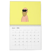 Calendrier D.I.L.F. (Mar 2026)