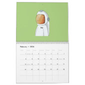 Calendrier D.I.L.F. (Feb 2026)